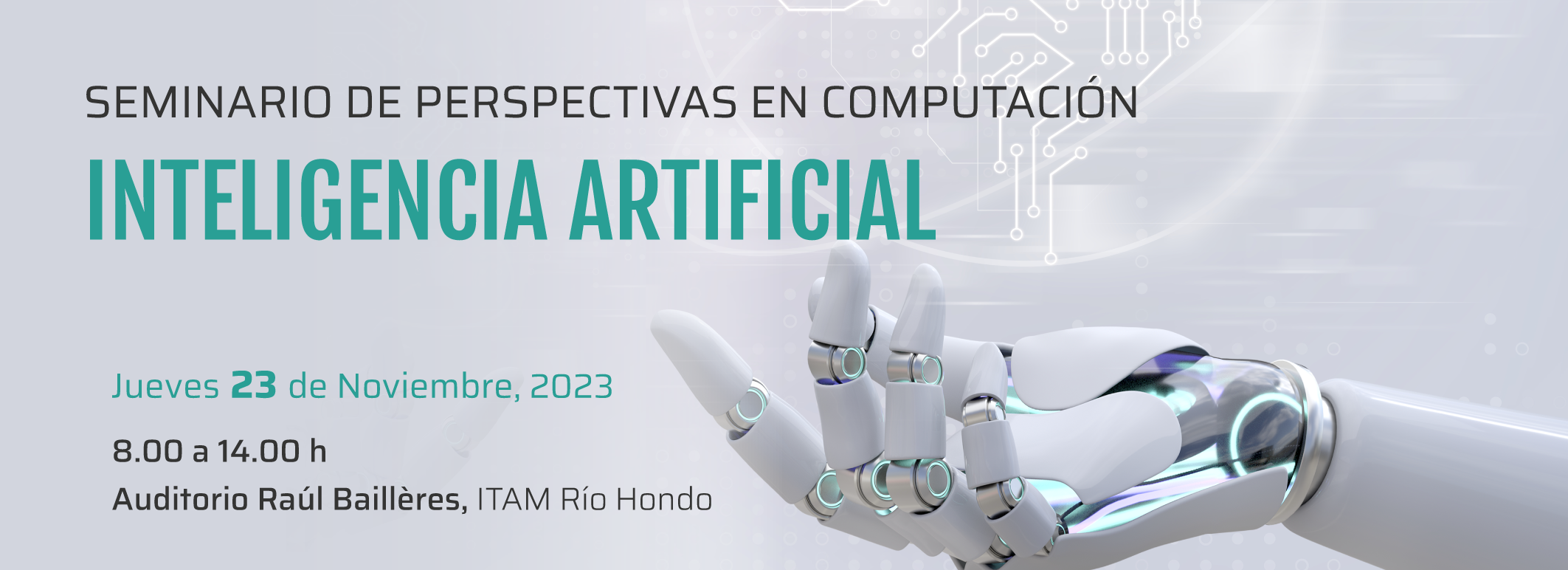 Seminario de Perspectivas En Computación 2023